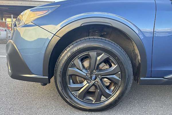2022 Subaru Outback Onyx Edition XT
