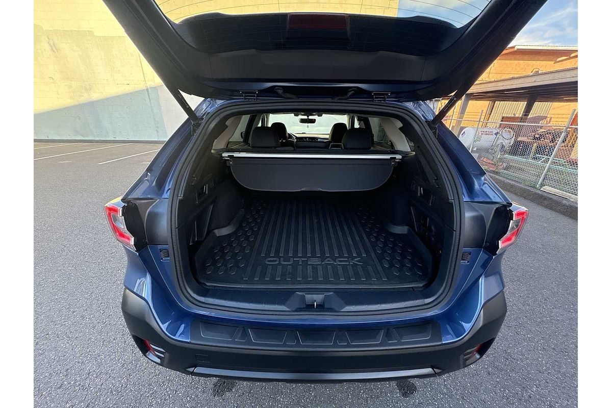 2022 Subaru Outback Onyx Edition XT