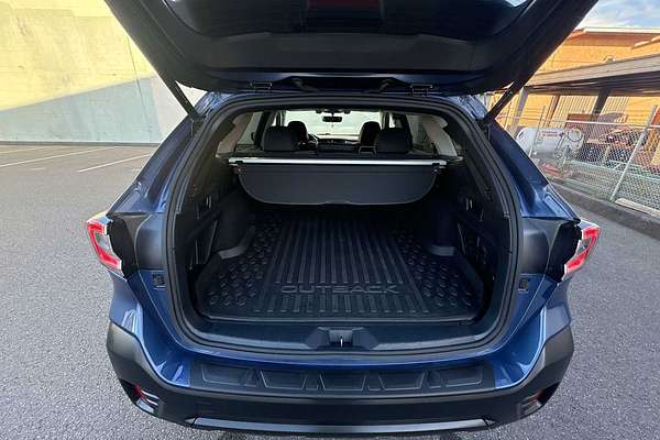 2022 Subaru Outback Onyx Edition XT