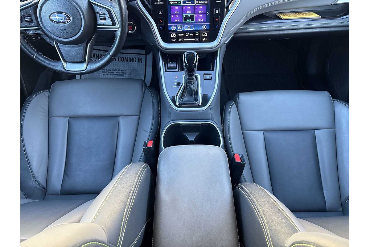 2022 Subaru Outback Onyx Edition XT