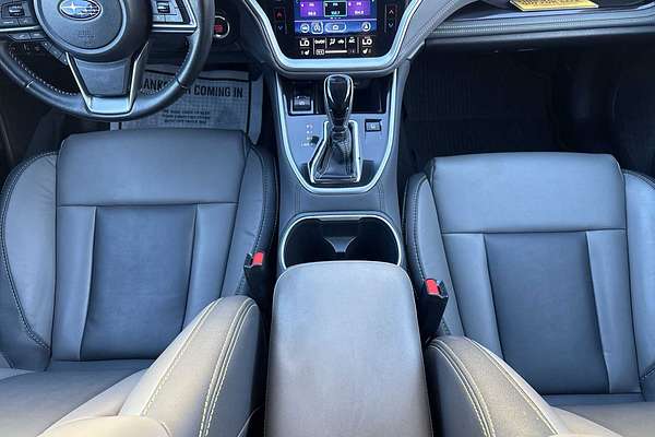 2022 Subaru Outback Onyx Edition XT