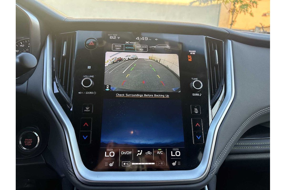 2022 Subaru Outback Onyx Edition XT