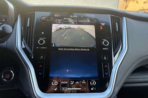 2022 Subaru Outback Onyx Edition XT