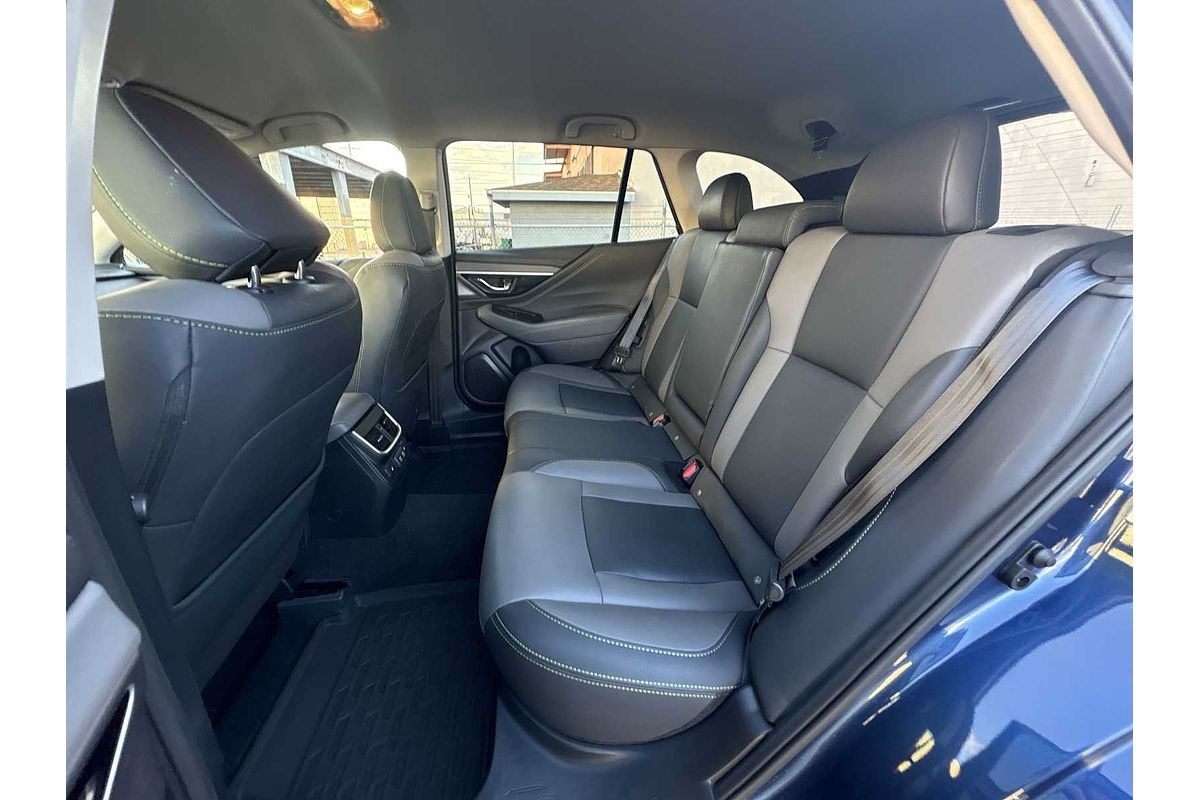 2022 Subaru Outback Onyx Edition XT