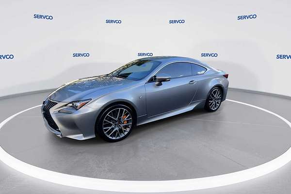 2018 Lexus RC