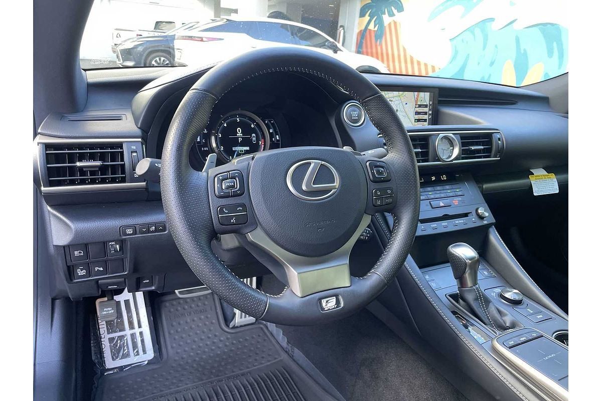 2018 Lexus RC
