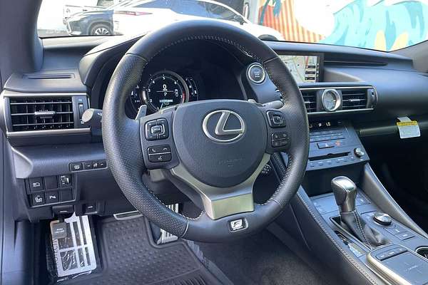 2018 Lexus RC