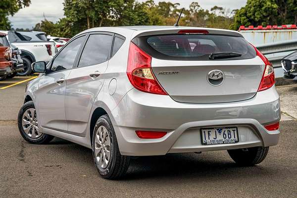 2015 Hyundai Accent Active RB2
