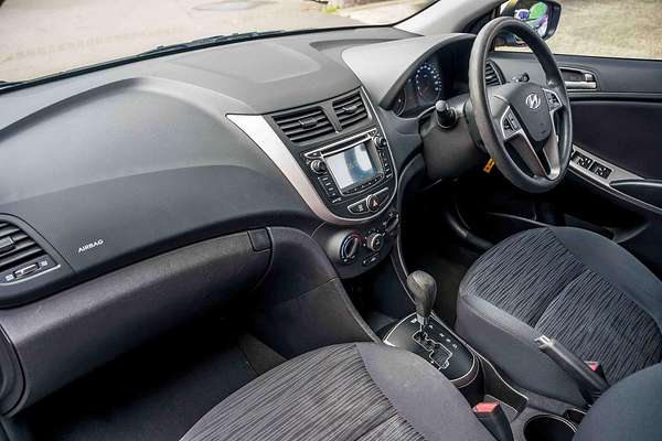 2015 Hyundai Accent Active RB2