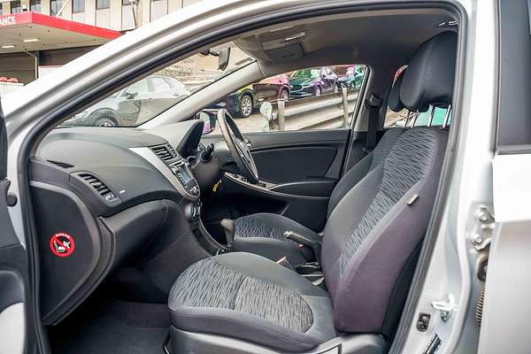 2015 Hyundai Accent Active RB2