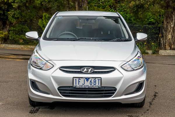 2015 Hyundai Accent Active RB2