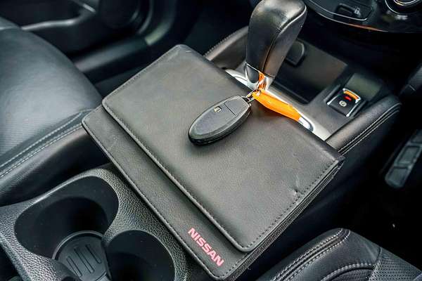 2015 Nissan QASHQAI Ti J11