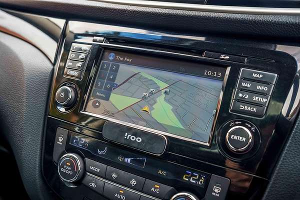 2015 Nissan QASHQAI Ti J11