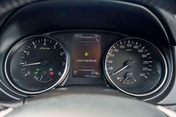 2015 Nissan QASHQAI Ti J11