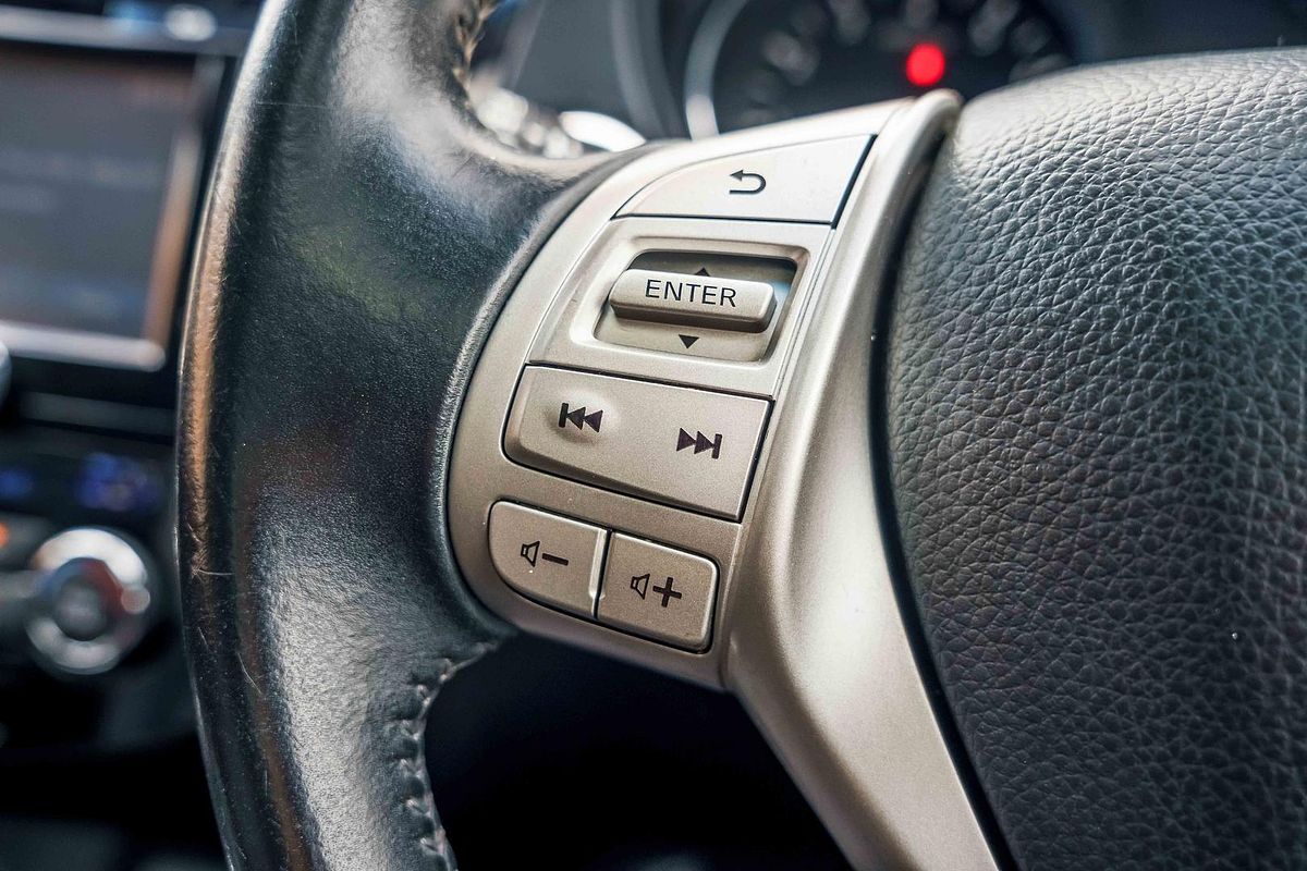 2015 Nissan QASHQAI Ti J11