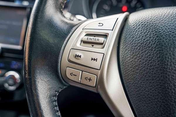 2015 Nissan QASHQAI Ti J11