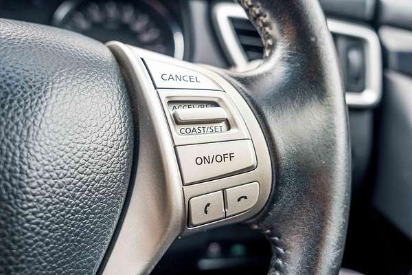 2015 Nissan QASHQAI Ti J11