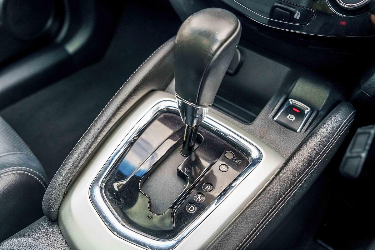 2015 Nissan QASHQAI Ti J11