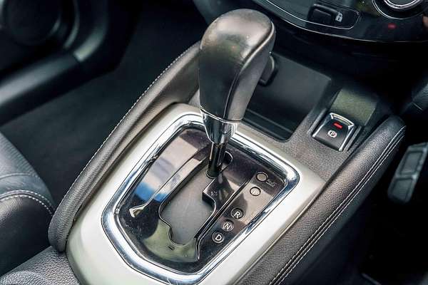 2015 Nissan QASHQAI Ti J11