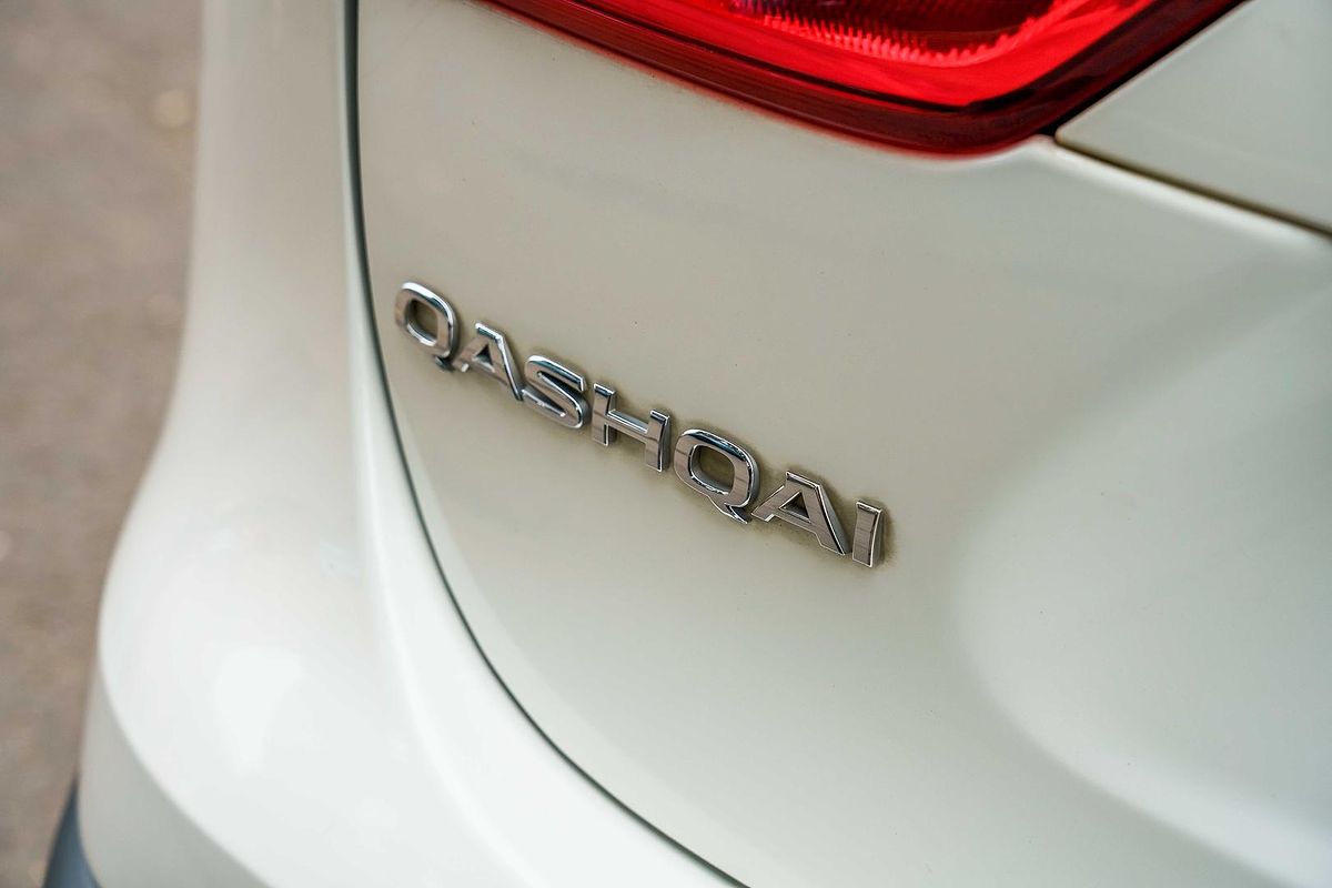 2015 Nissan QASHQAI Ti J11