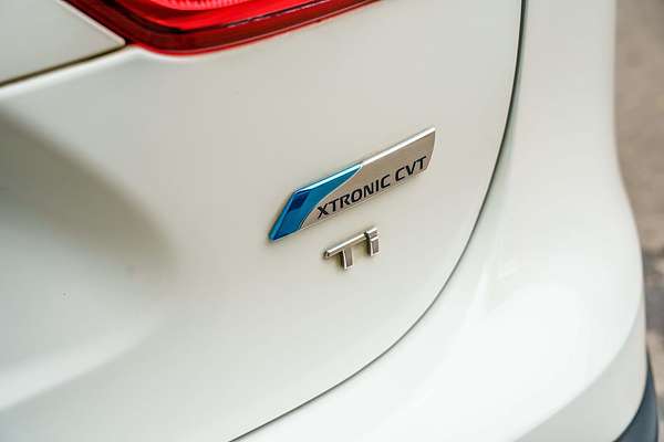 2015 Nissan QASHQAI Ti J11