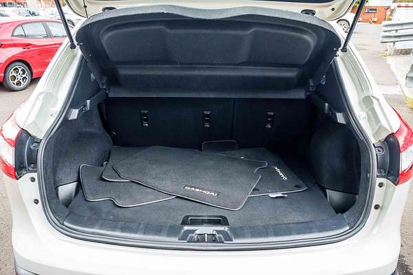 2015 Nissan QASHQAI Ti J11