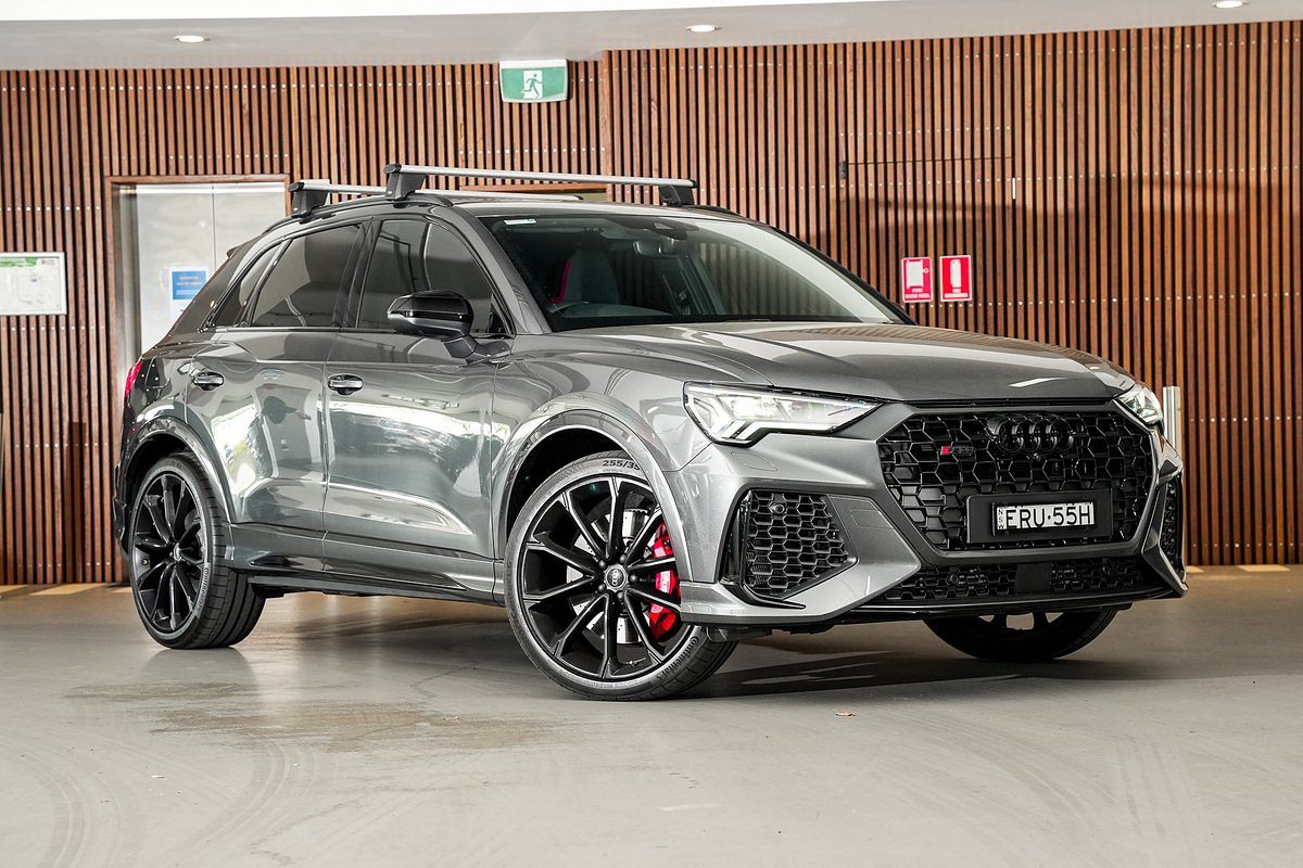 2021 Audi RS Q3 F3