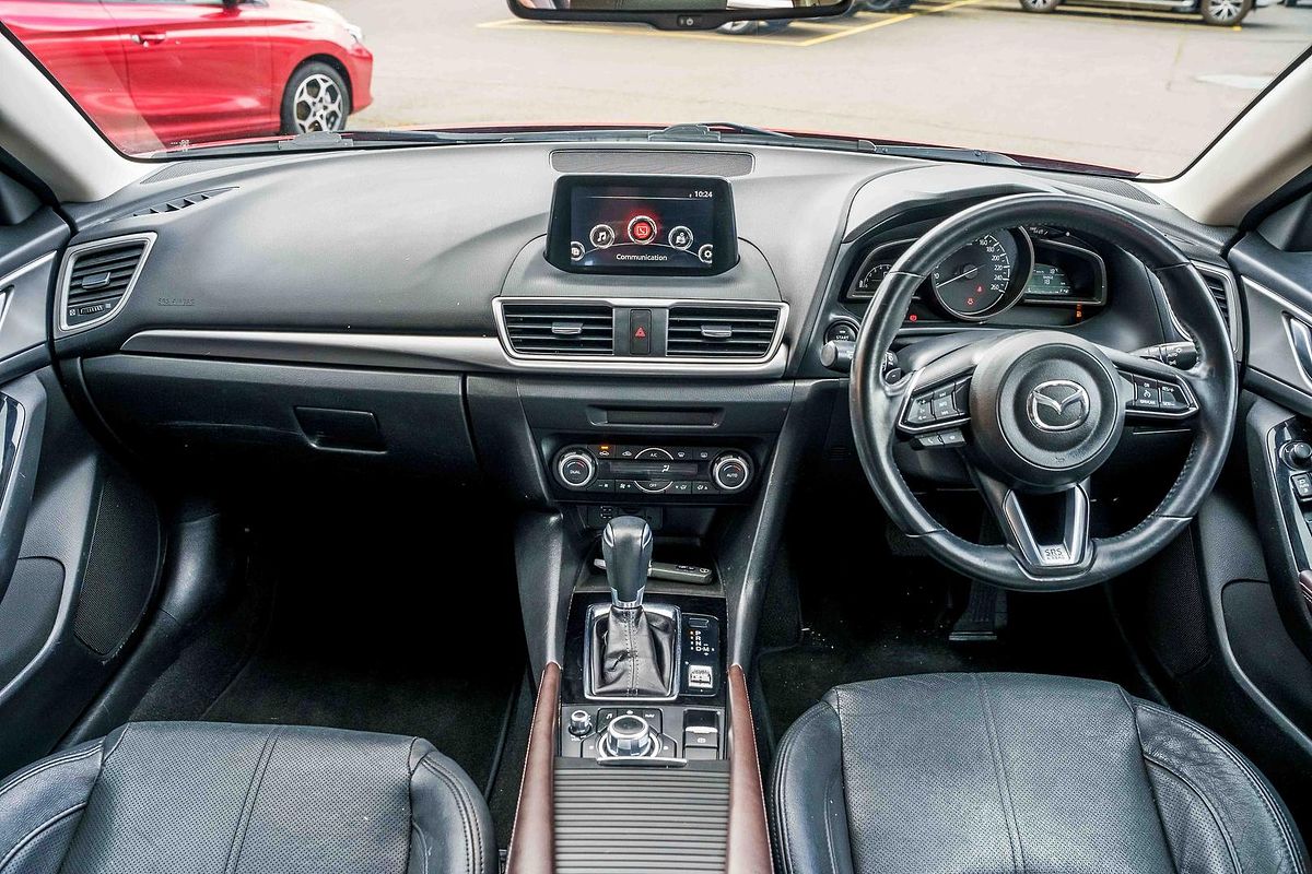 2017 Mazda 3 Touring BN Series