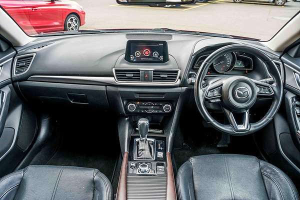 2017 Mazda 3 Touring BN Series