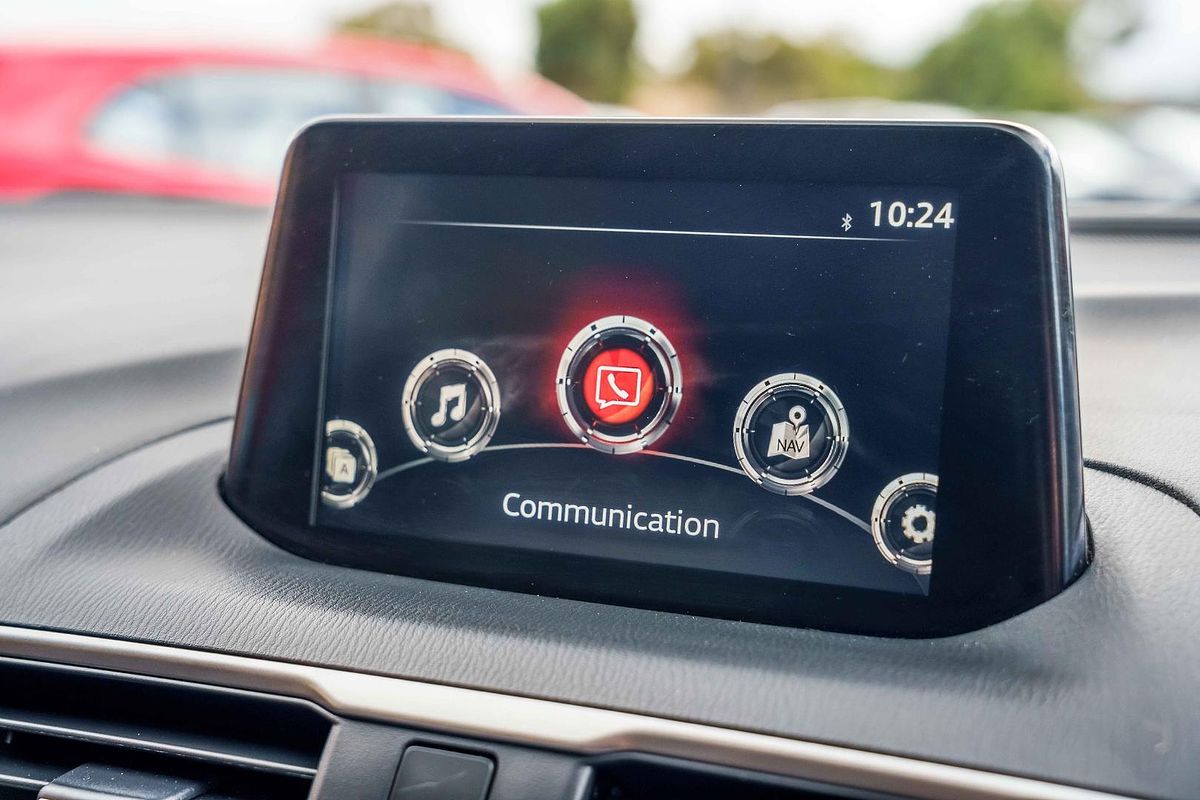 2017 Mazda 3 Touring BN Series