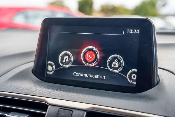 2017 Mazda 3 Touring BN Series