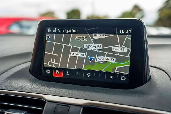 2017 Mazda 3 Touring BN Series