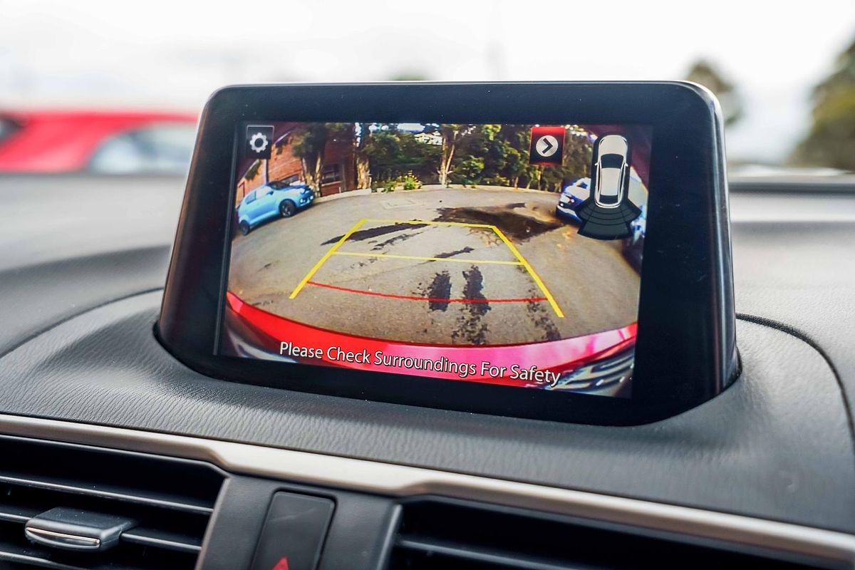 2017 Mazda 3 Touring BN Series