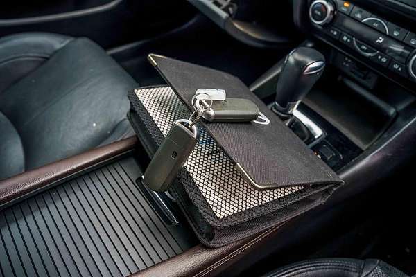 2017 Mazda 3 Touring BN Series