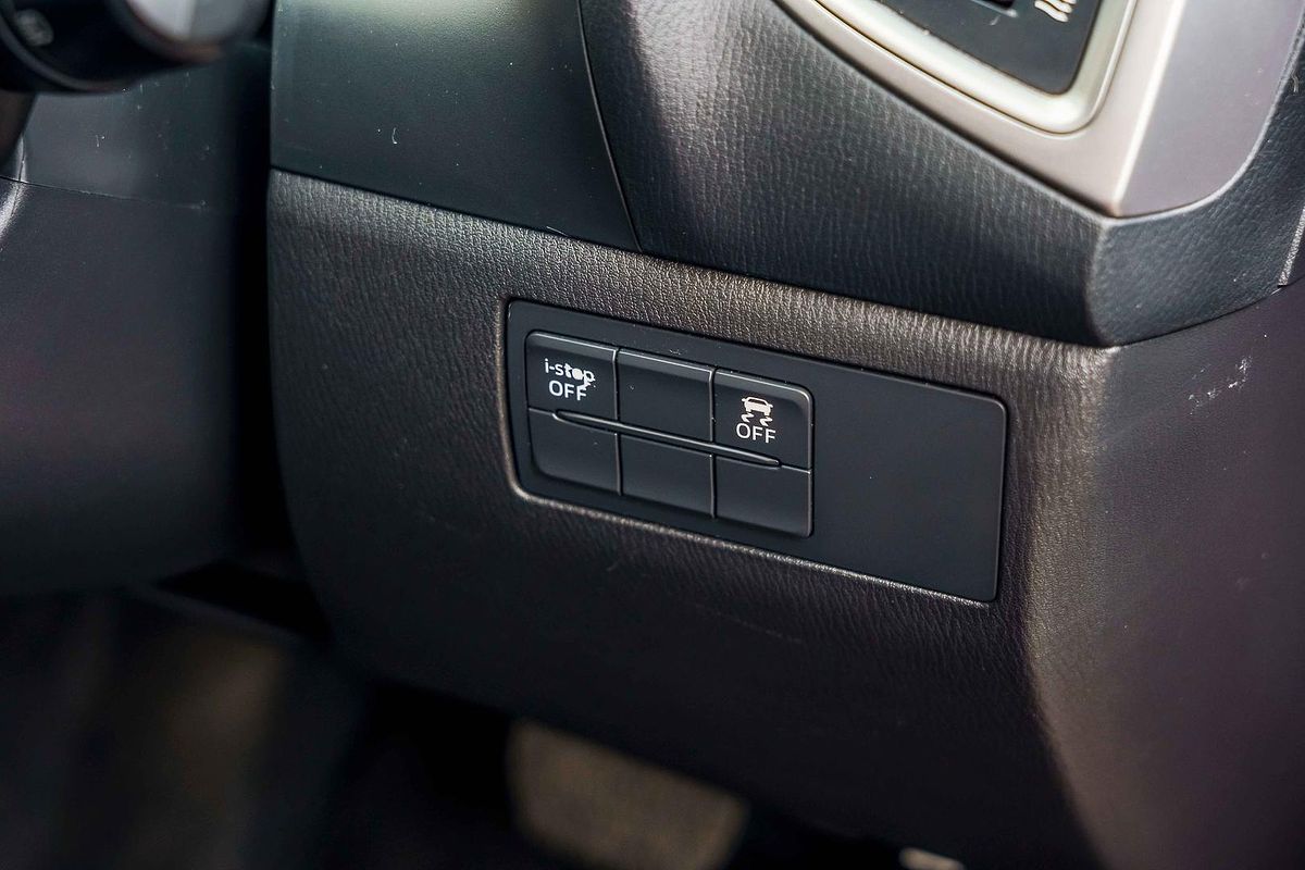 2017 Mazda 3 Touring BN Series