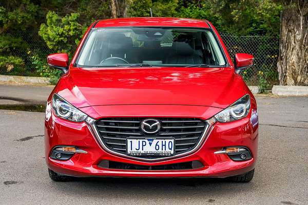 2017 Mazda 3 Touring BN Series