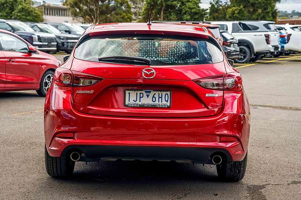 2017 Mazda 3 Touring BN Series