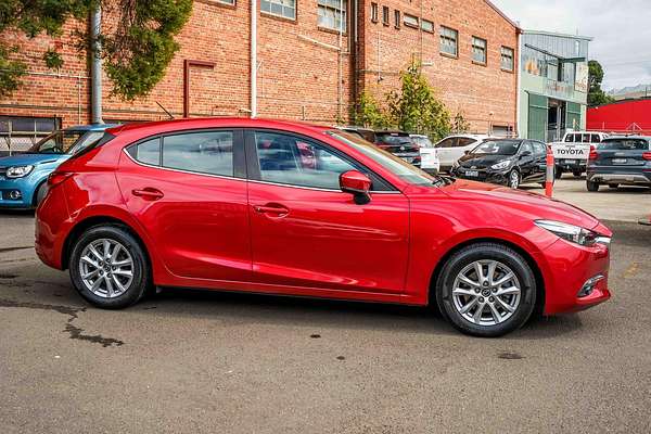 2017 Mazda 3 Touring BN Series