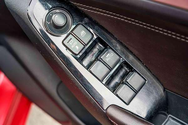 2017 Mazda 3 Touring BN Series