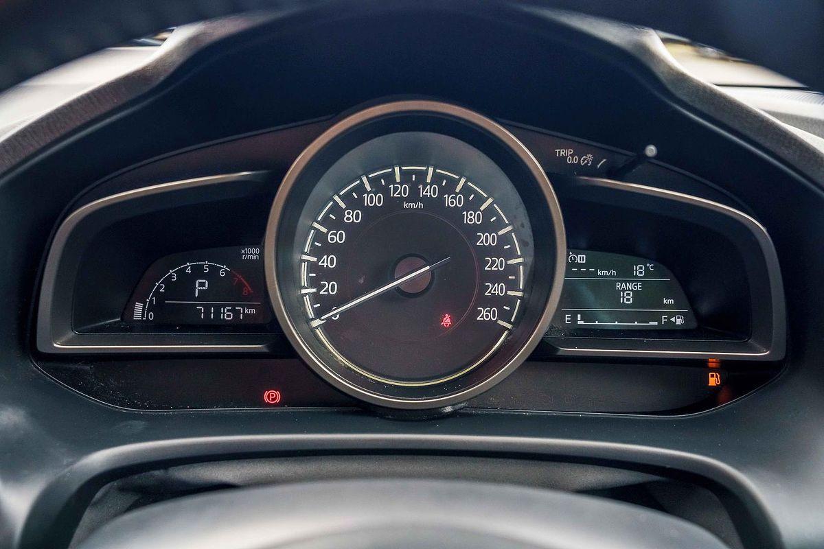 2017 Mazda 3 Touring BN Series