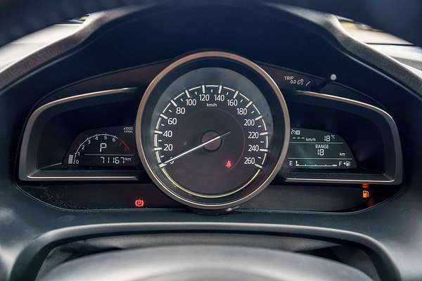 2017 Mazda 3 Touring BN Series