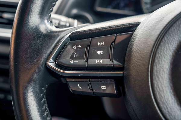 2017 Mazda 3 Touring BN Series