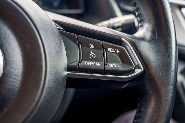 2017 Mazda 3 Touring BN Series