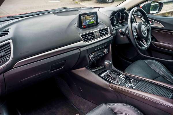 2017 Mazda 3 Touring BN Series