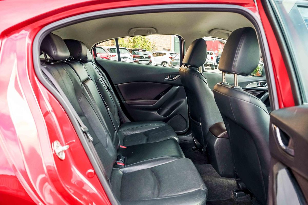 2017 Mazda 3 Touring BN Series