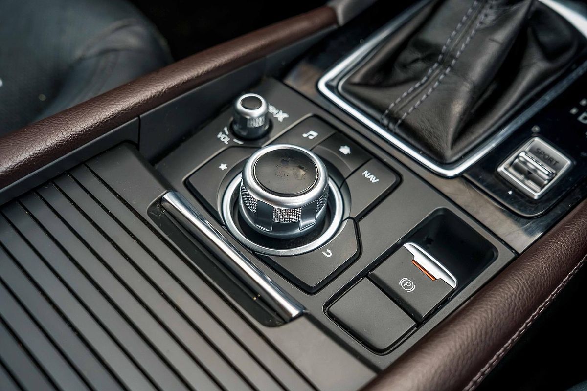 2017 Mazda 3 Touring BN Series