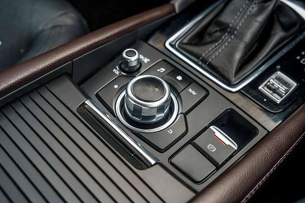 2017 Mazda 3 Touring BN Series