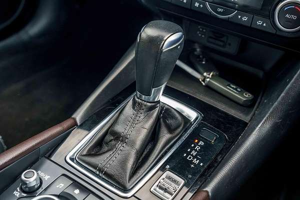 2017 Mazda 3 Touring BN Series