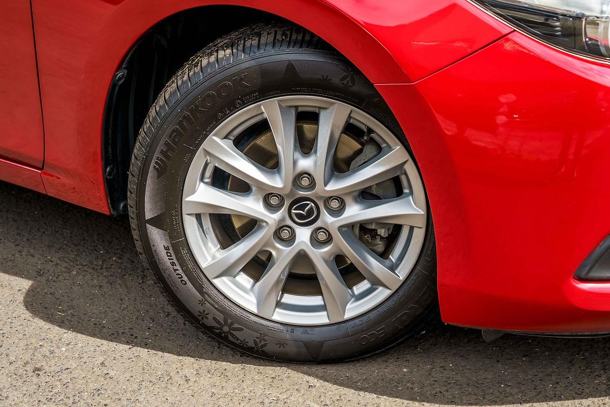 2017 Mazda 3 Touring BN Series