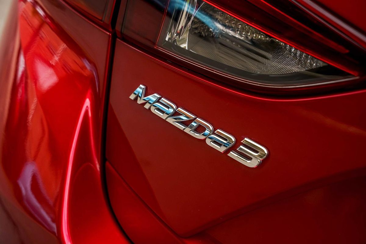 2017 Mazda 3 Touring BN Series